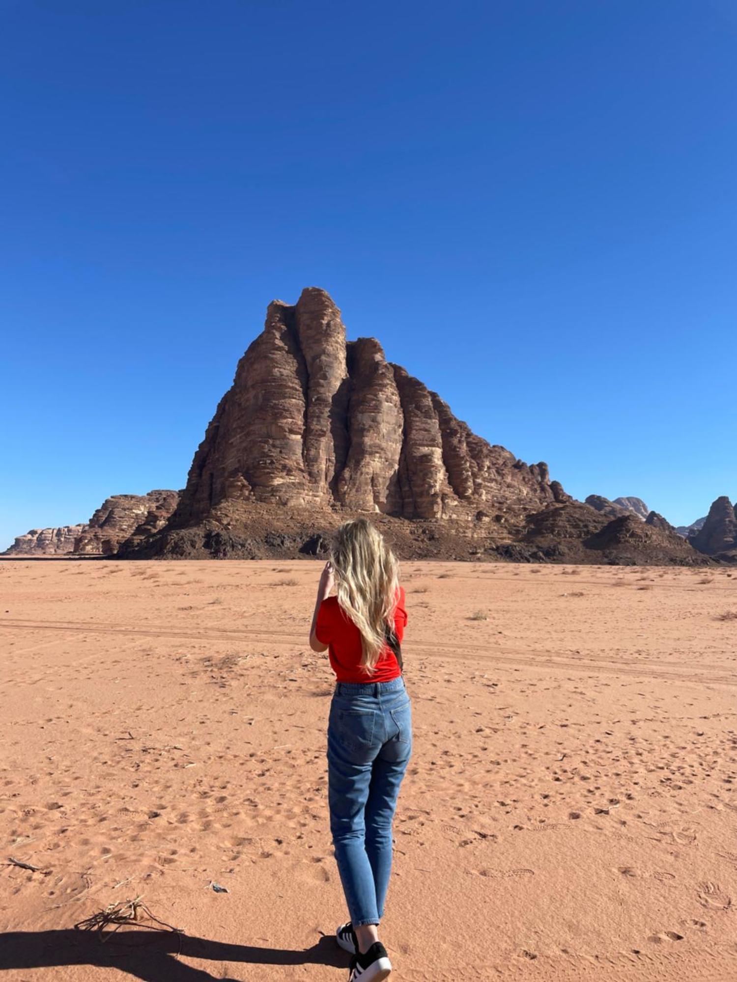 Zarb Desert Camp Wadi Rum Exteriér fotografie